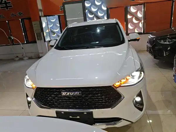 Haval F7x 2019