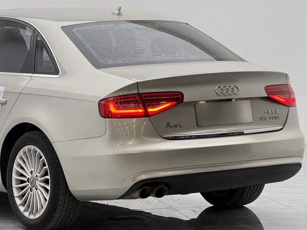 Audi A4L 2016 — фото 6