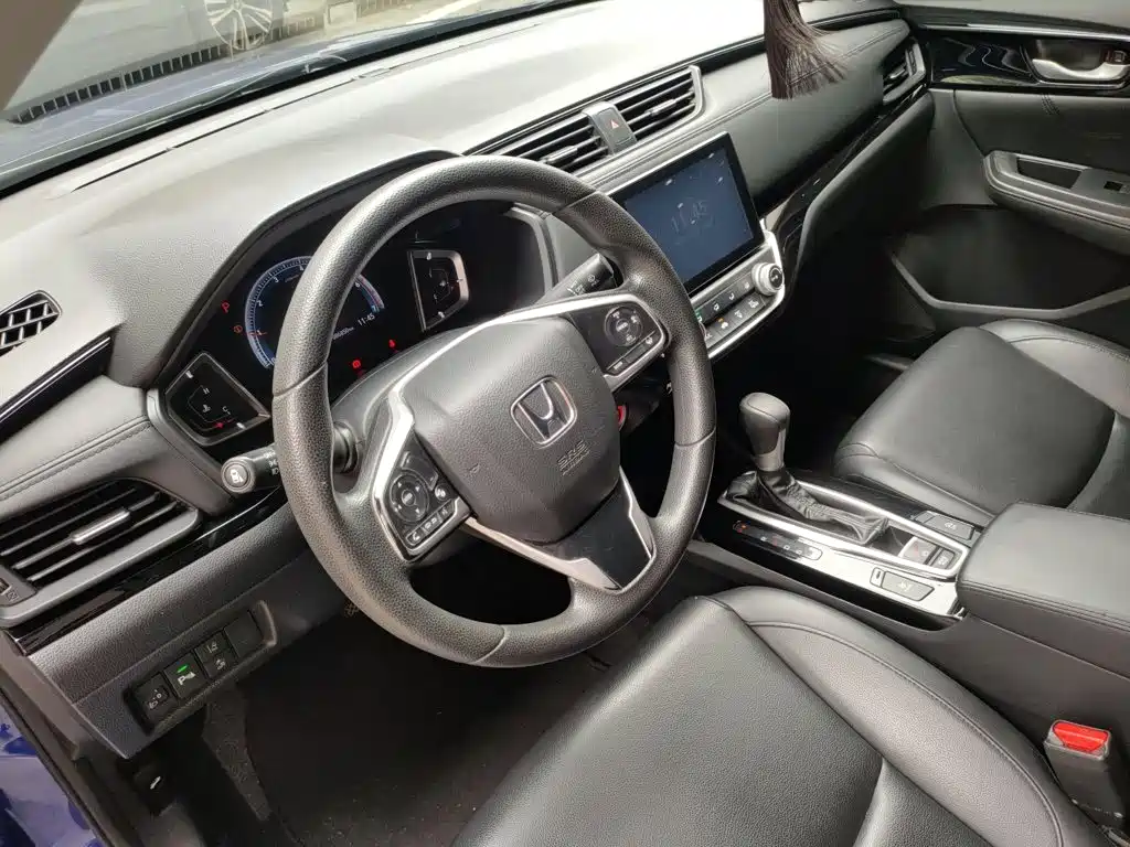 Honda Crider 2019 — фото 16