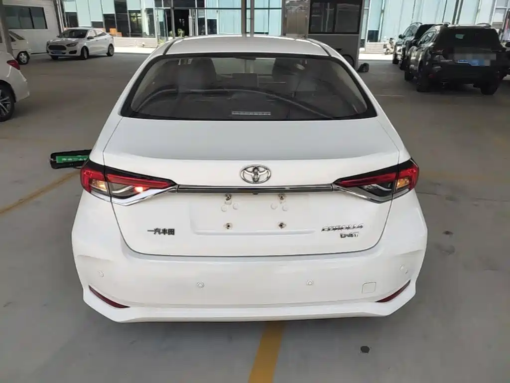 Toyota Corolla 2021