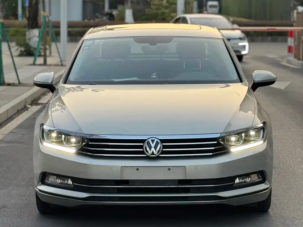Volkswagen Magotan 2019 — фото 3