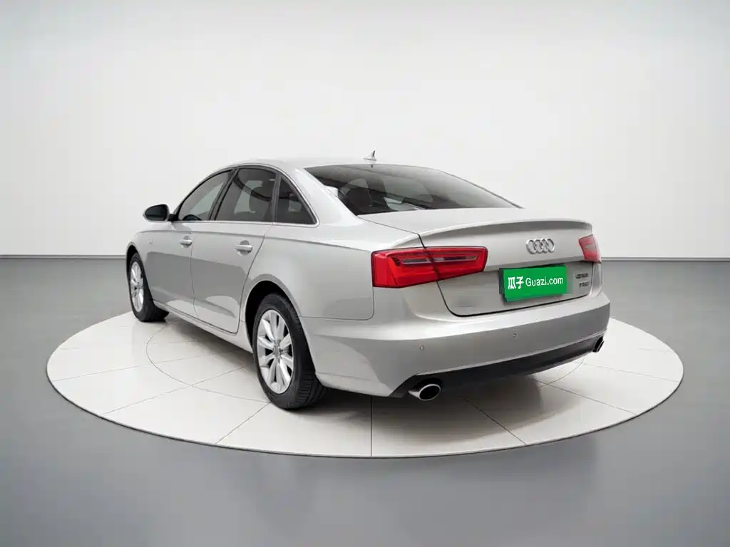 Audi A6L 2016