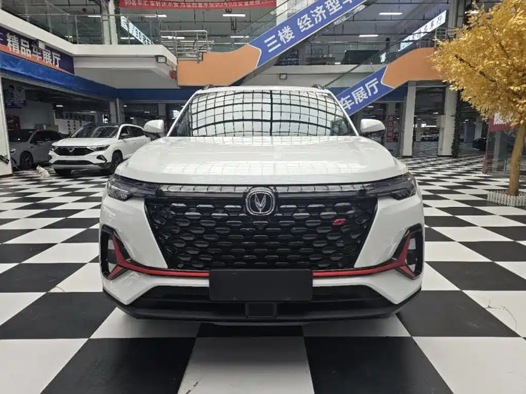 Changan CS35PLUS 2023