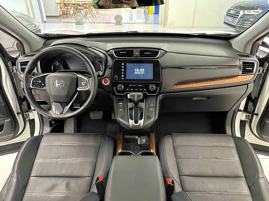 Honda CR-V 2019 — фото 20