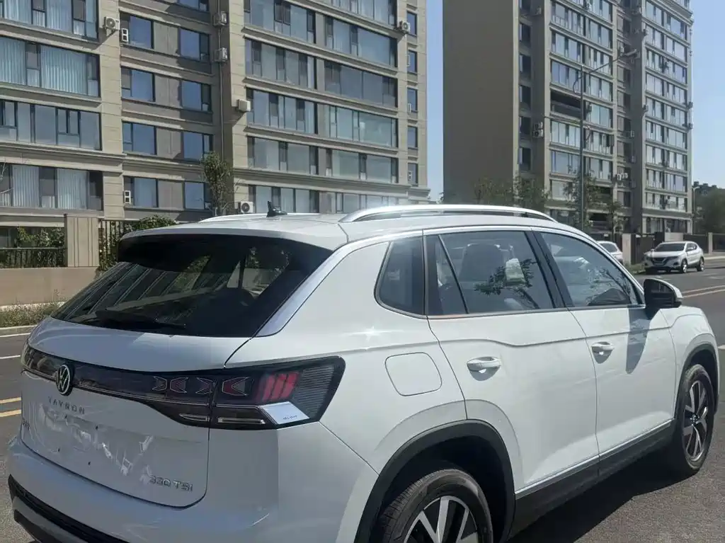 Volkswagen Tayron 2026
