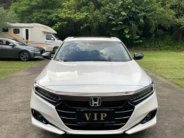 Honda Accord 2022