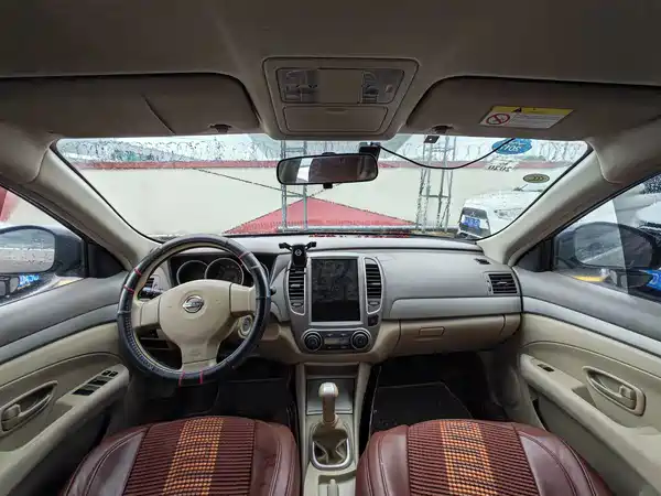 Nissan Sylphy 2016