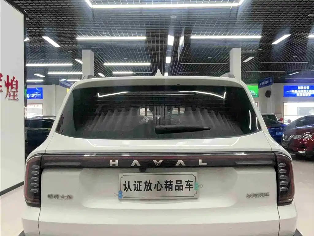 Haval Big Dog 2025 — фото 5