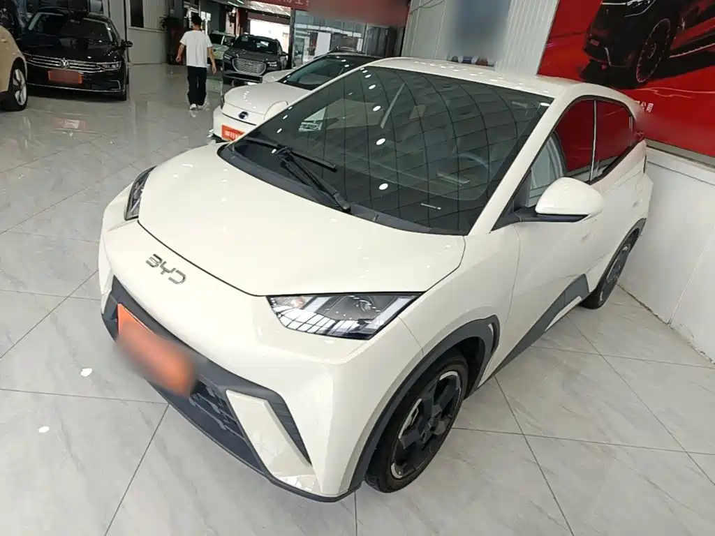 BYD Seagull 2024 — фото 1