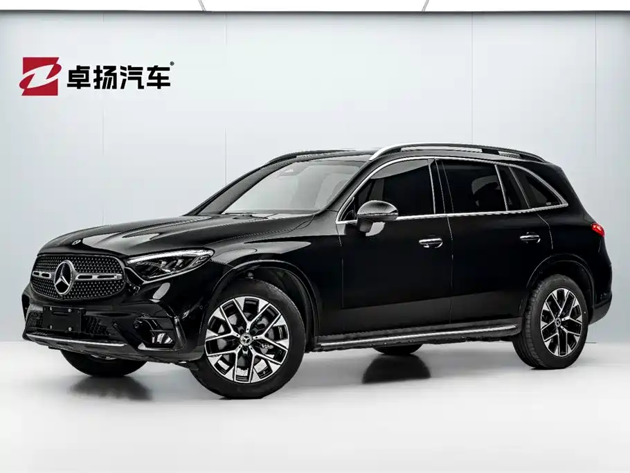 Mercedes-Benz GLC 2023 — фото 1