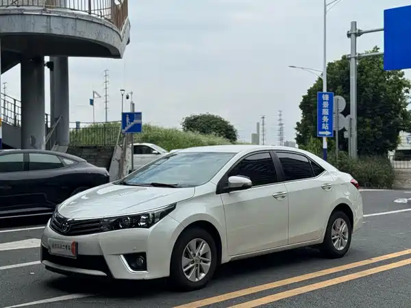Toyota Corolla 2017