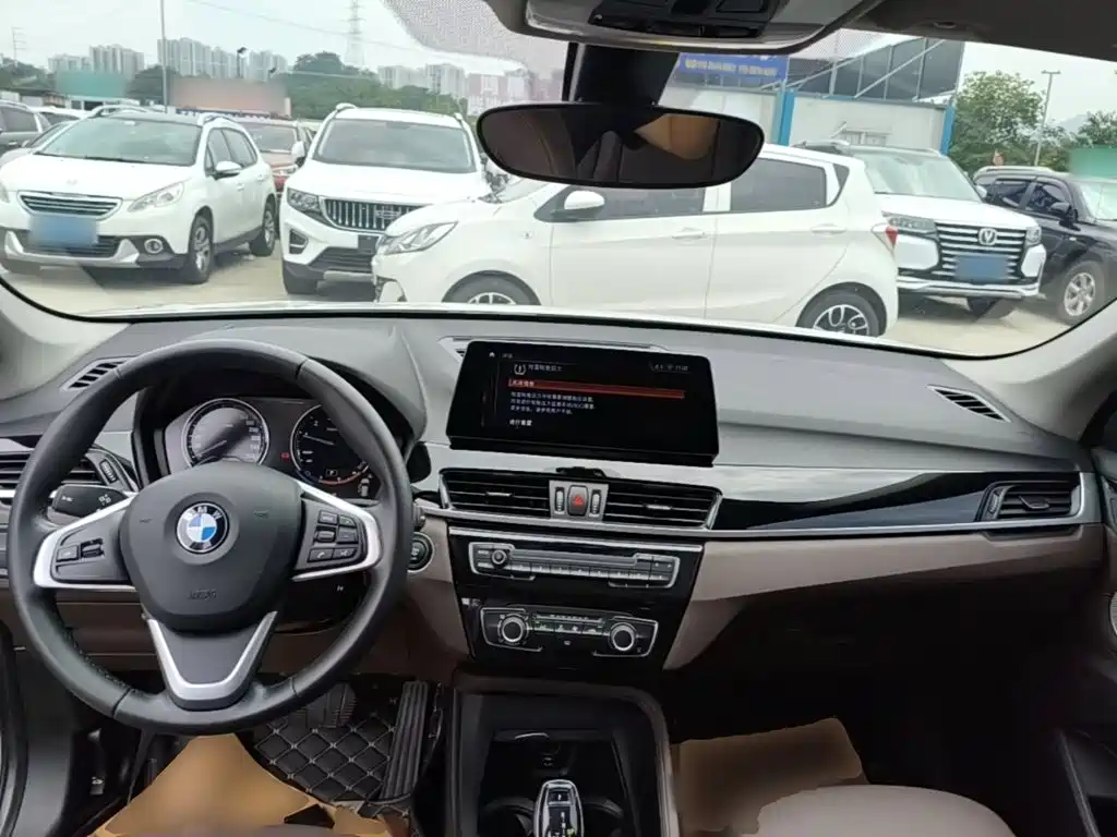 BMW X1 2022 — фото 10
