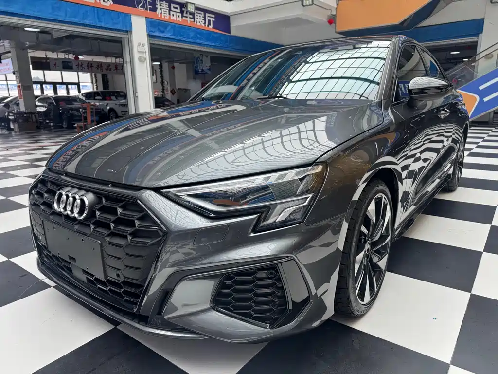 Audi A3 2023