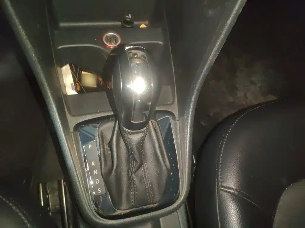 Volkswagen Santana 2016