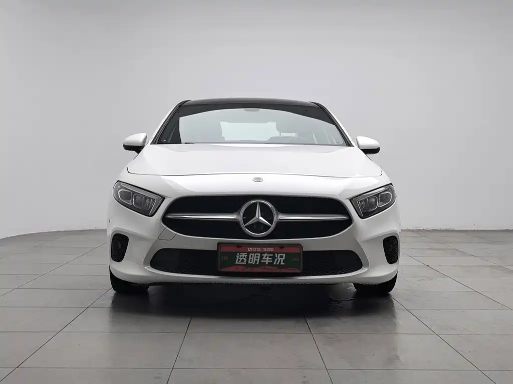 Mercedes-Benz A-Class 2019 — фото 3