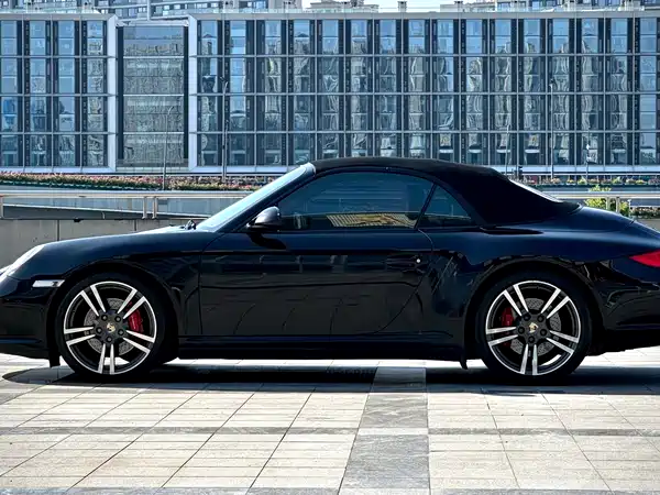 Porsche 911 2010