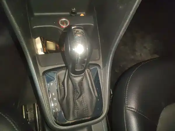 Volkswagen Santana 2016
