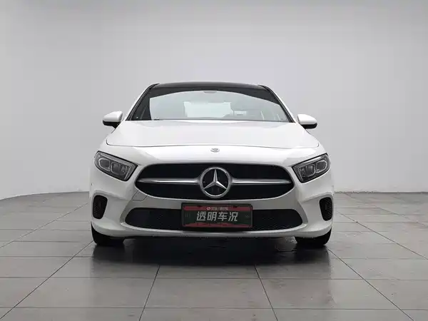 Mercedes-Benz A-Class 2019