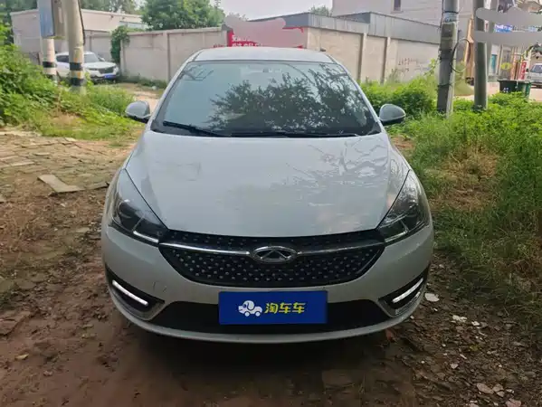 Chery Arrizo 5 2021