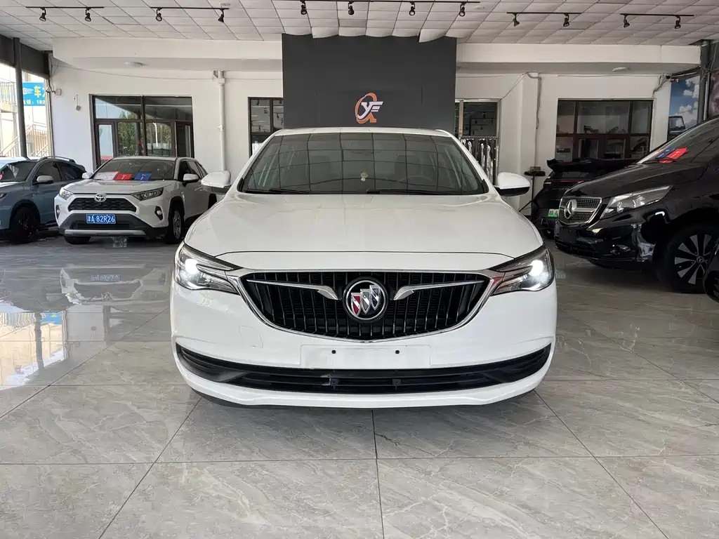Buick Excelle GT 2020 — фото 2