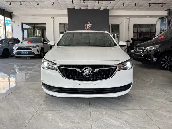 Buick Excelle GT 2020