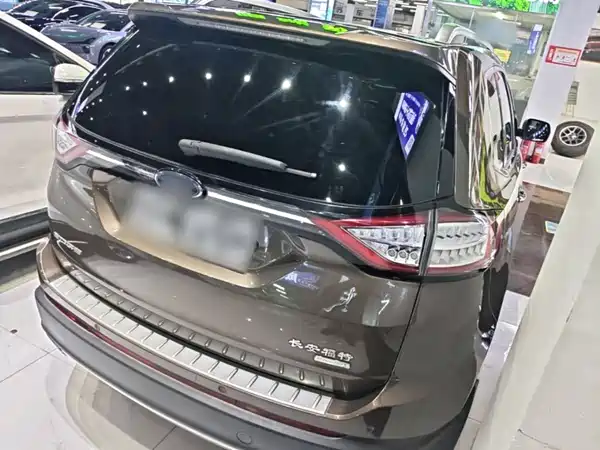 Ford Edge 2018