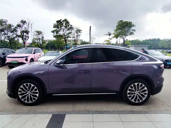 NIO EC6 2024