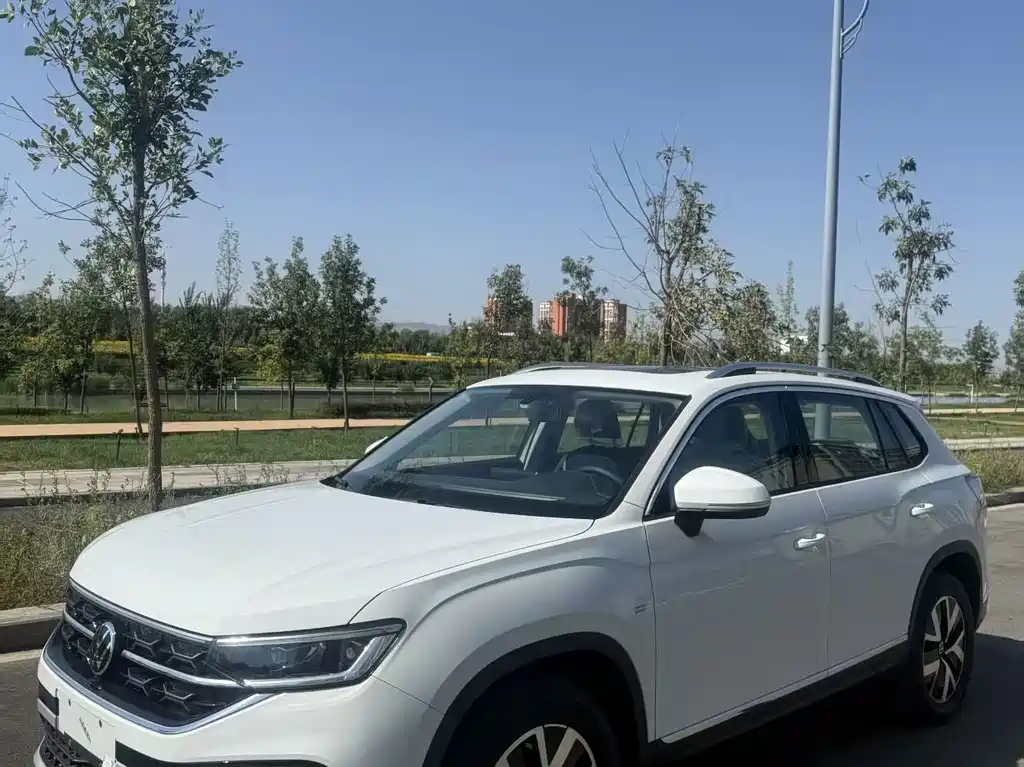 Volkswagen Tayron 2026