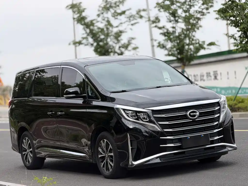 GAC Motor Trumpchi M8 2023 — фото 3