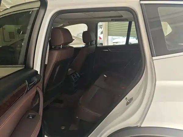 BMW X3 2015
