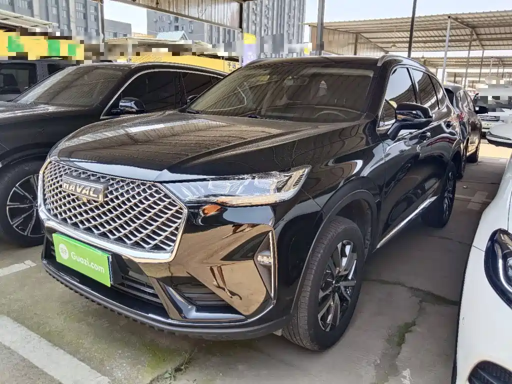 Haval H6 2023 — фото 2