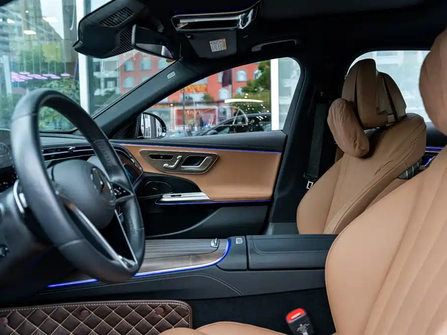 Mercedes-Benz E-Class New Energy 2025 — фото 11