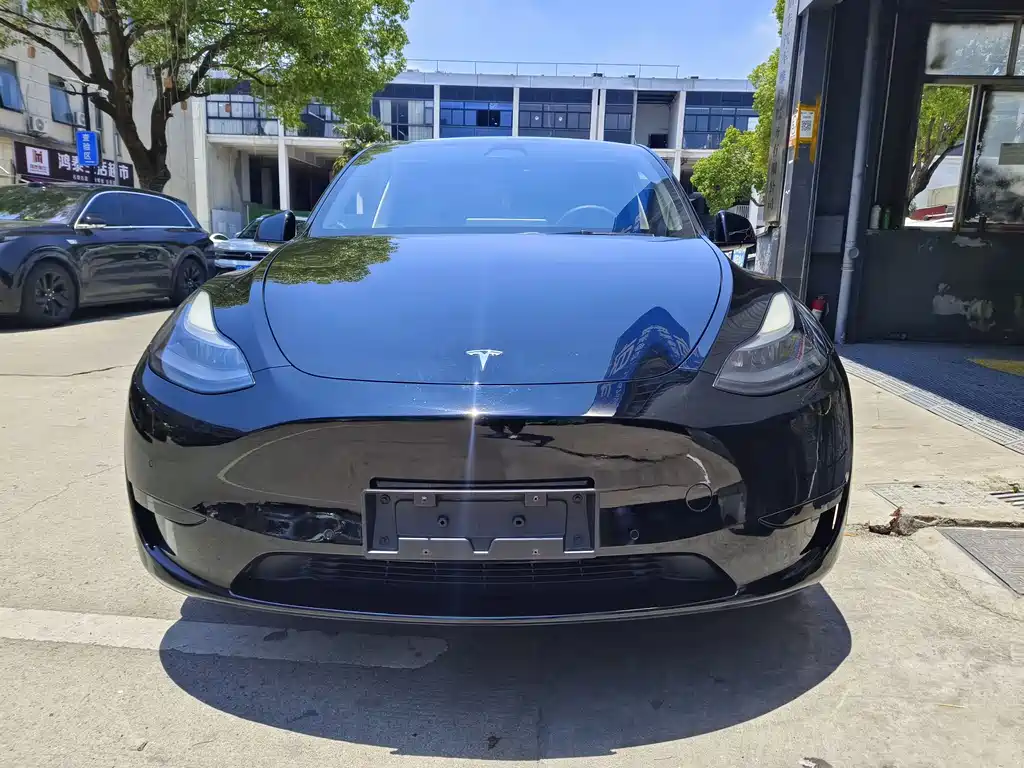 Tesla Model Y 2023 — фото 2