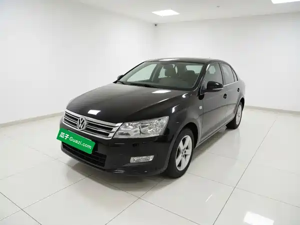 Volkswagen Santana 2016