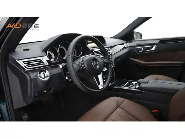 Mercedes-Benz E-Class 2014