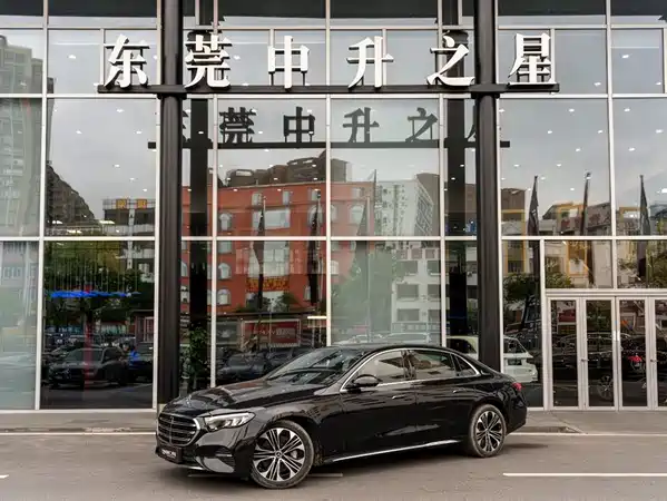 Mercedes-Benz E-Class New Energy 2025