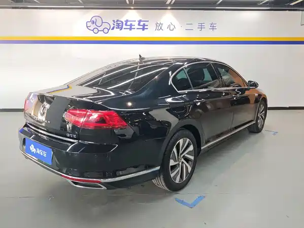 Volkswagen Magotan PHEV 2023