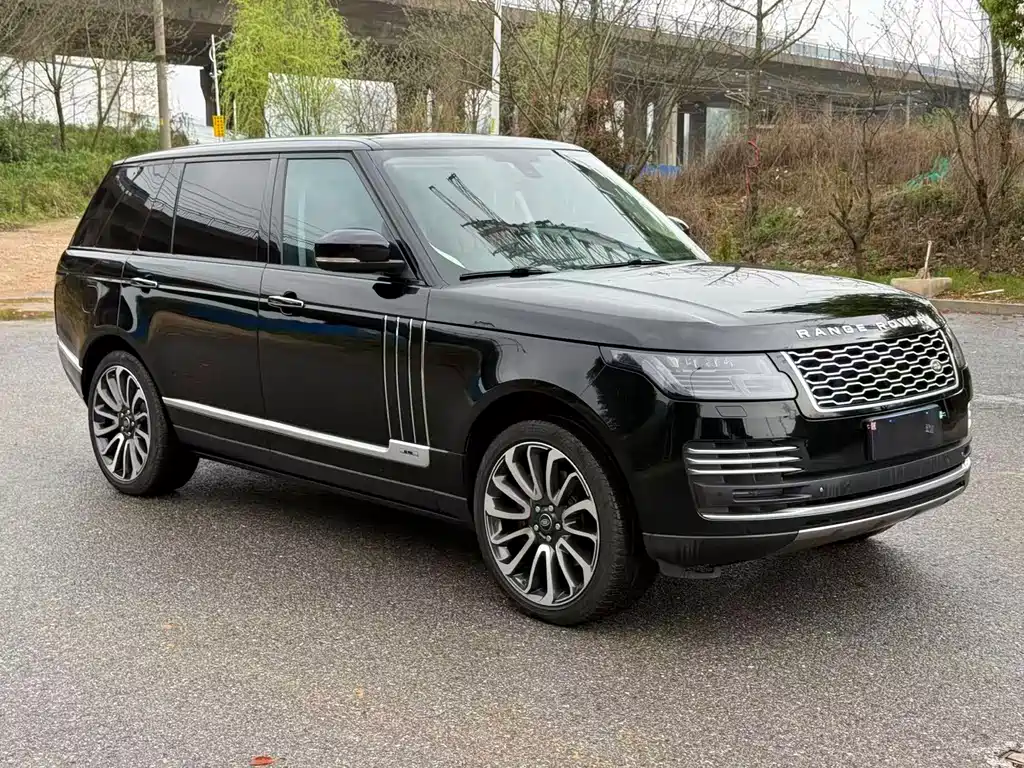Land Rover Range Rover 2016 — фото 3