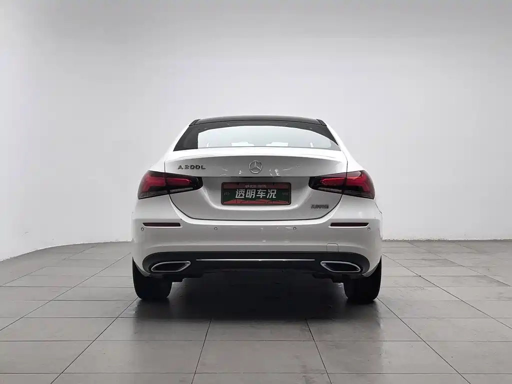 Mercedes-Benz A-Class 2019 — фото 4