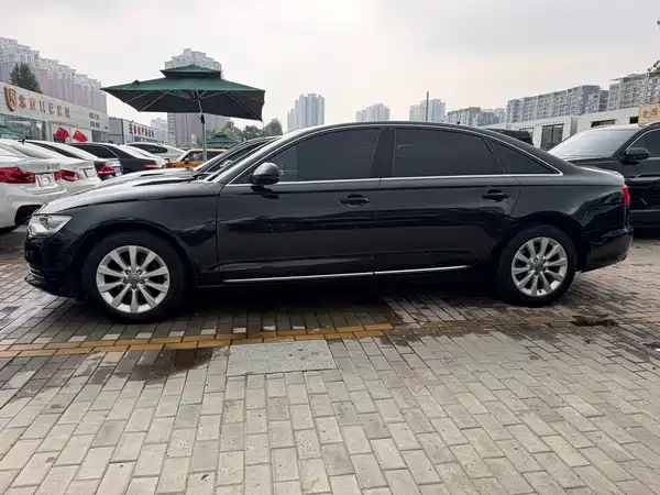Audi A6L 2013