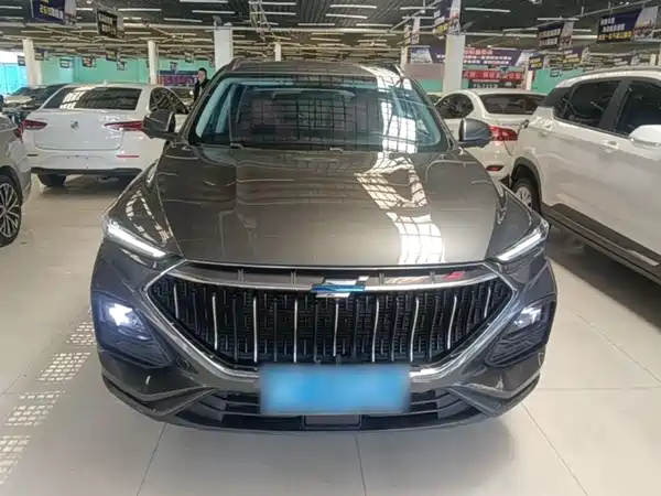 Changan Auchan X5 2021