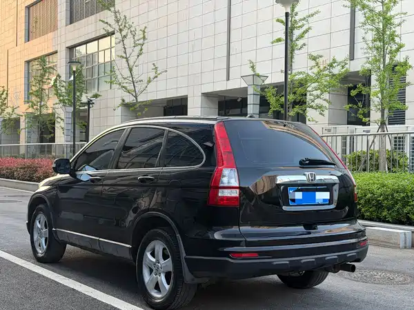 Honda CR-V 2010