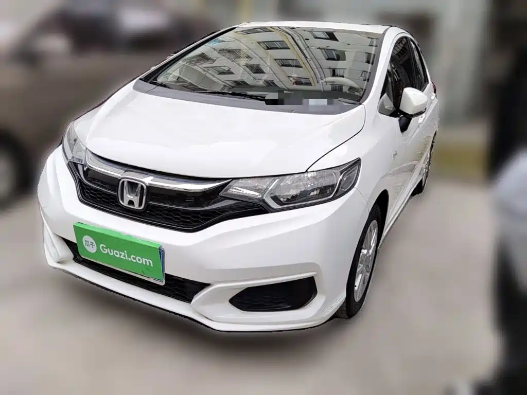 Honda Fit 2019 — фото 2