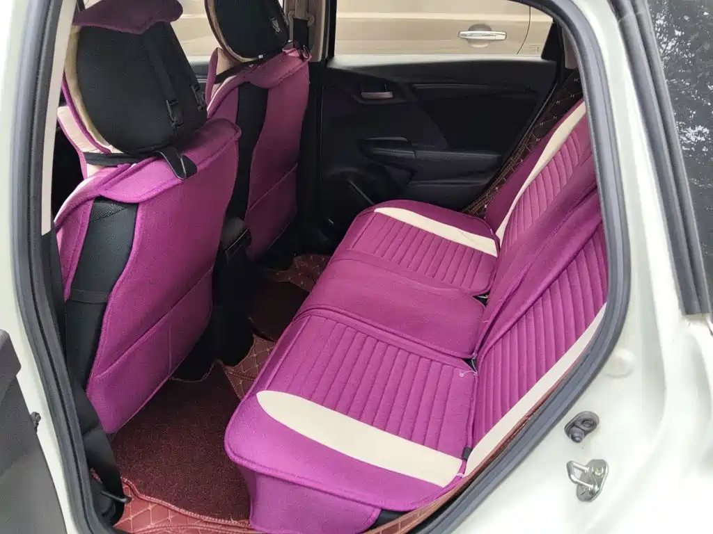 Honda Fit 2019 — фото 15