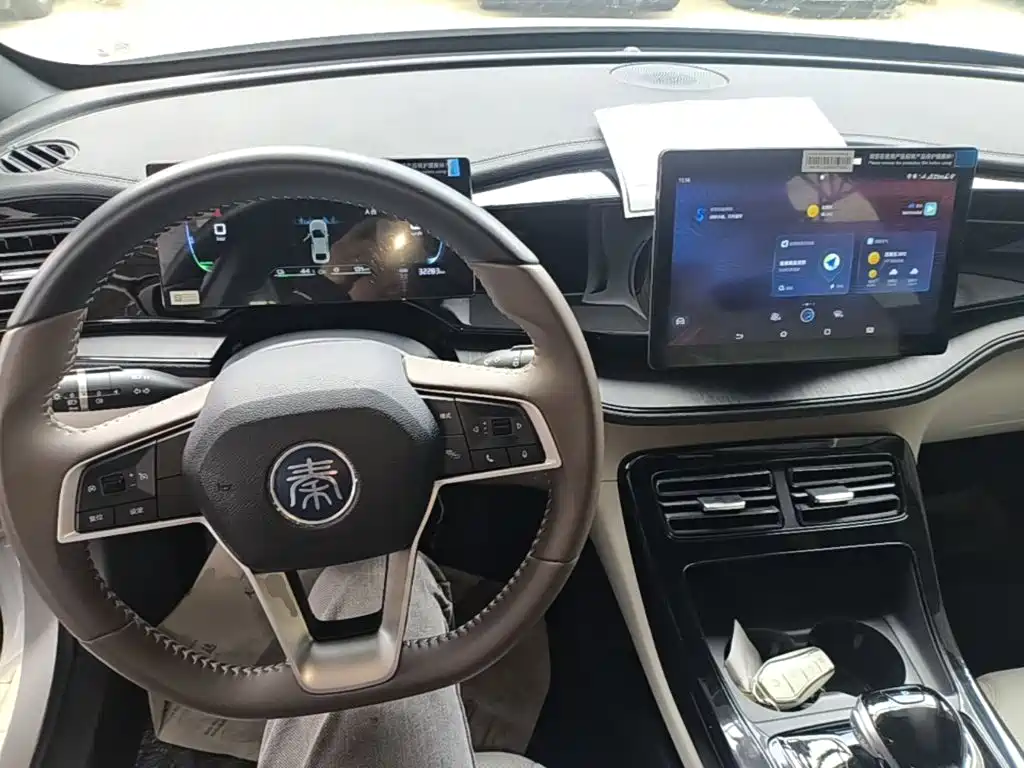 BYD Qin PLUS 2025 — фото 10