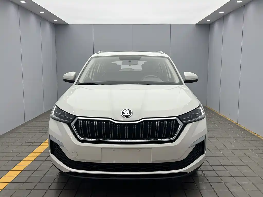 Skoda Kamiq 2022 — фото 2