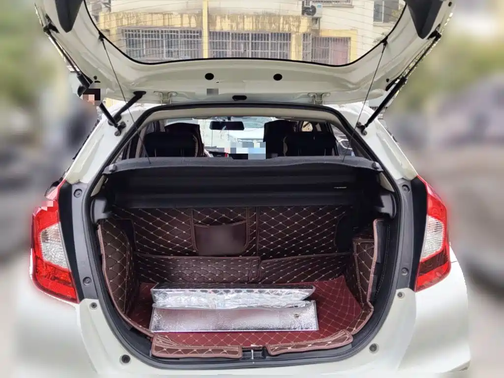 Honda Fit 2019 — фото 10