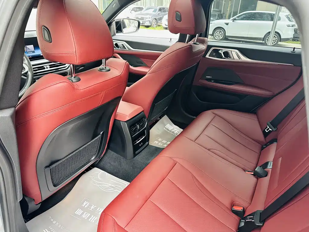 BMW 4 Series 2024 — фото 10