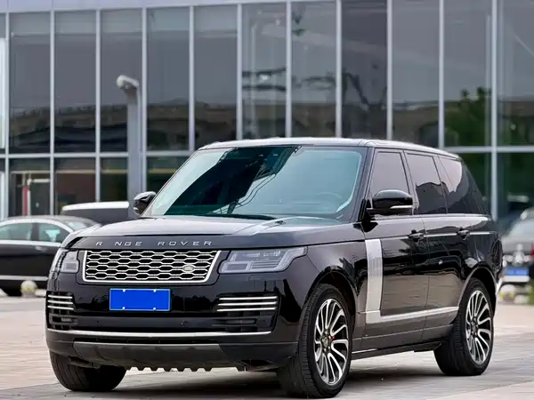 Land Rover Range Rover 2020