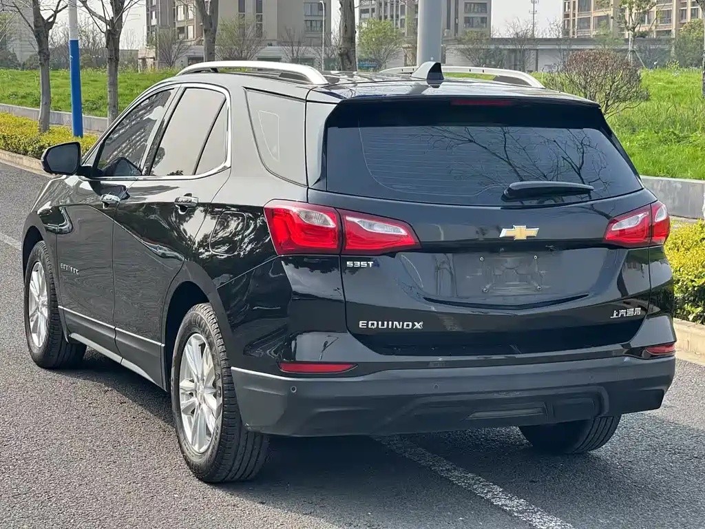 Chevrolet Equinox 2020 — фото 8